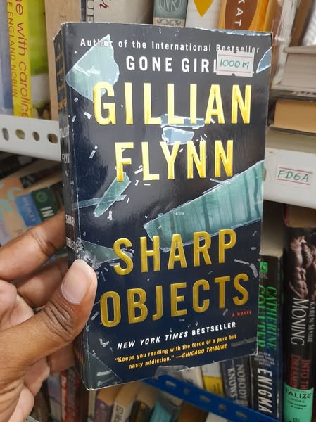 Spectacular novel