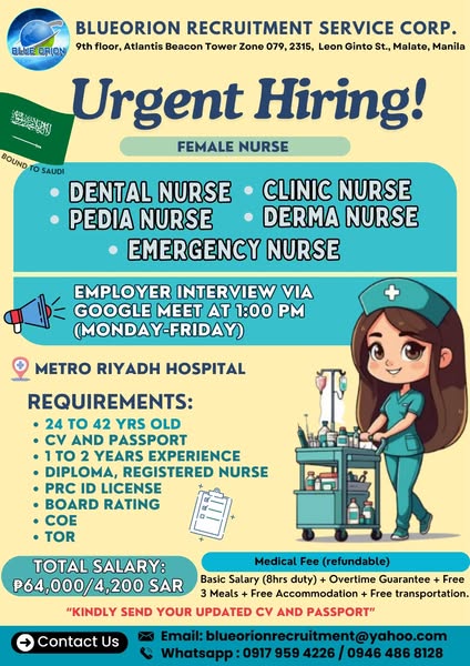 Exceptional recruitment