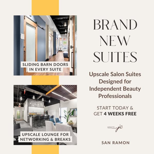 Upscale professional