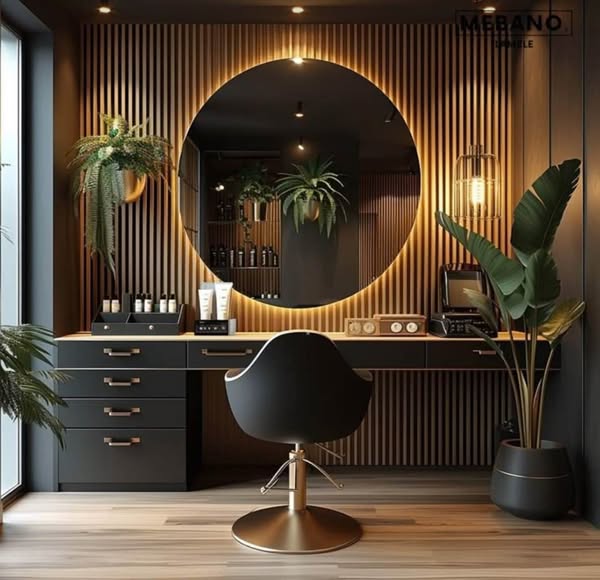 Charming occupying