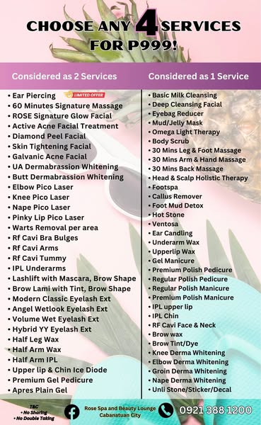 Effective cleansing