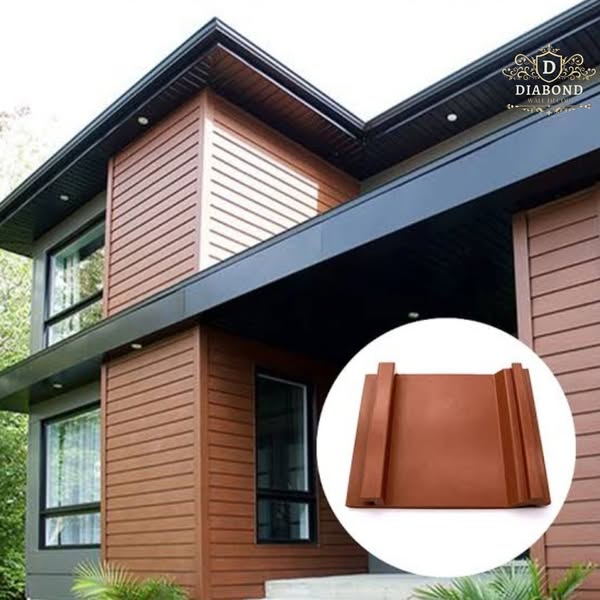Luxurious residential