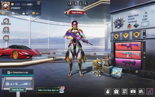 Quality theme