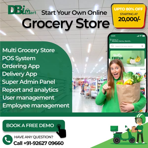 Online store