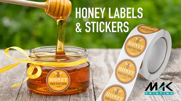 Wildflower Honey
