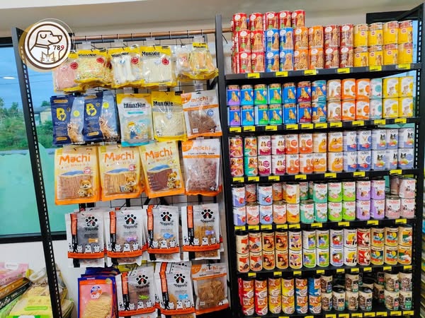 Shop for pet grooming