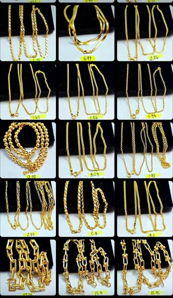 Jewelry and watches