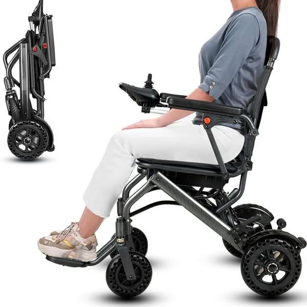 Exclusive wheelchair