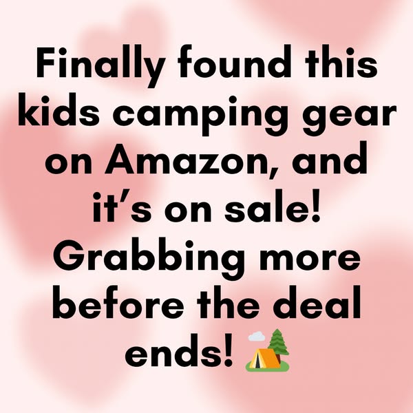 Shop Camping Gear