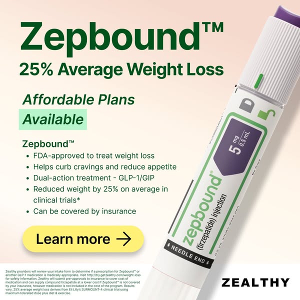 Personalized injection