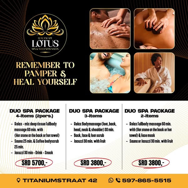 Wellness and self-care items