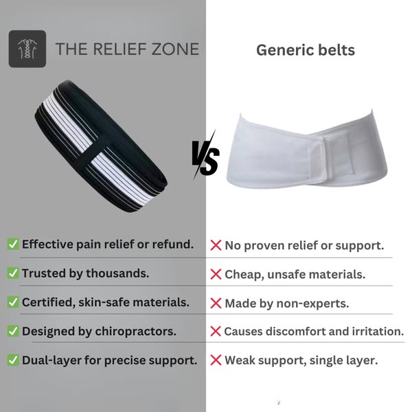 Innovative belt