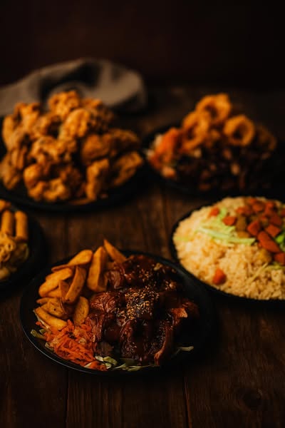 Complete menu
