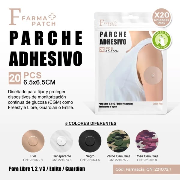 patch