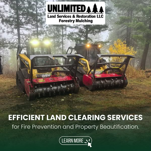 Unlimited forestry
