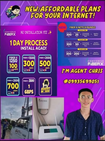 Unlimited bill