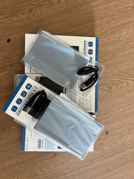 External Hard Drive