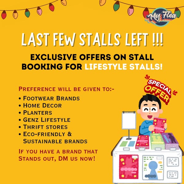 stall