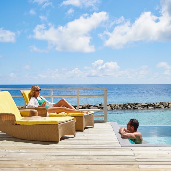 Exceptional resort