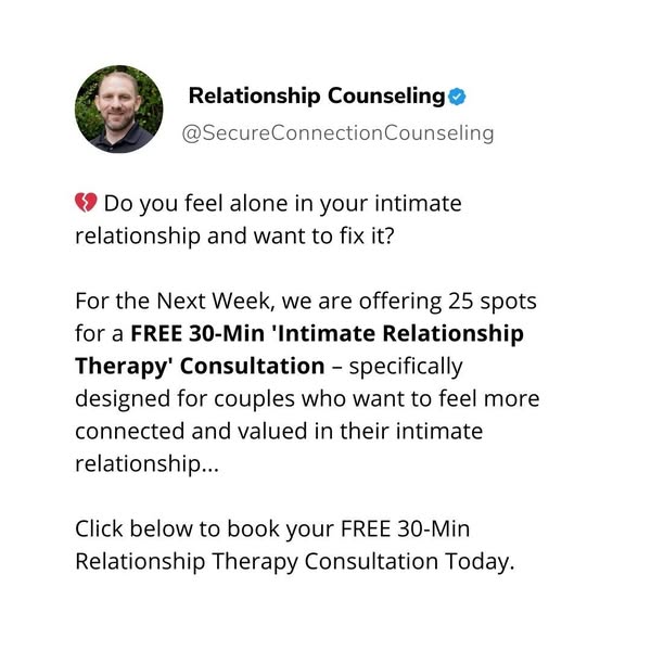 Fulfilling approach