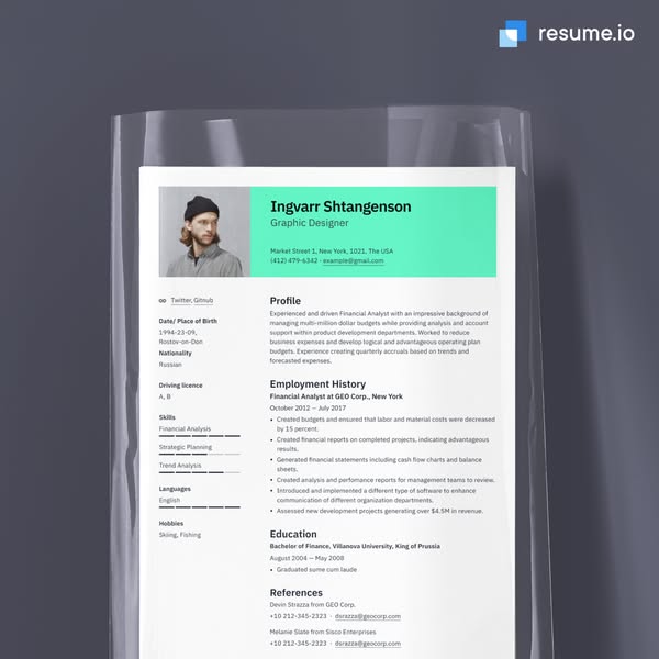 Unlimited resume