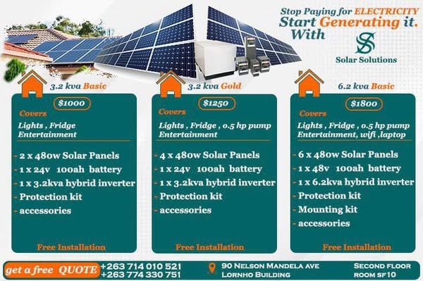 Solar Inverter