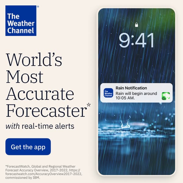 The Weather Channel