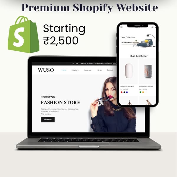 Shop for accessories