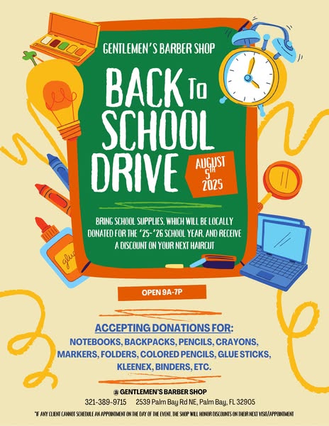 Shop for School Supplies