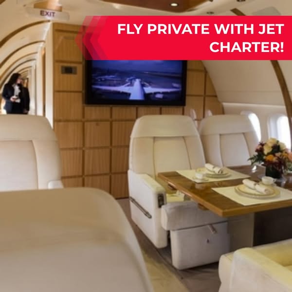 Private Jet Charter