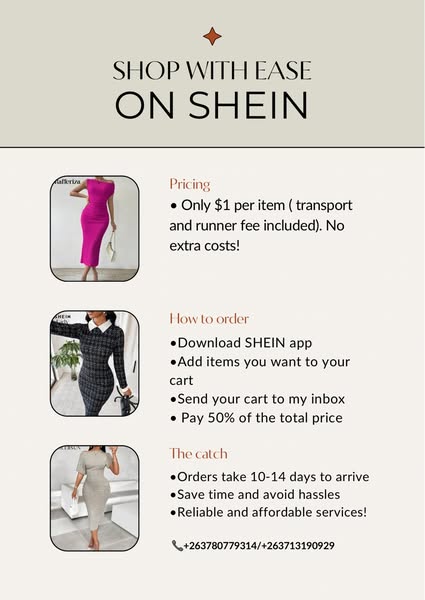 Shop Services
