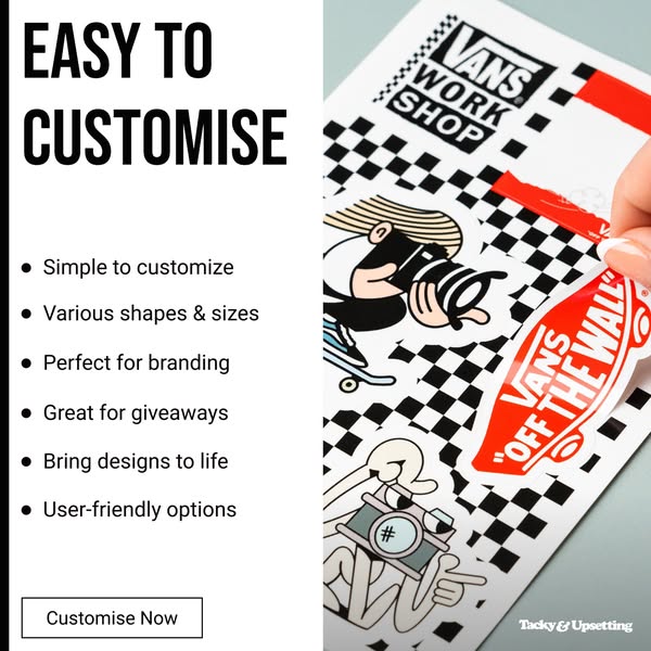 Shop for custom orders
