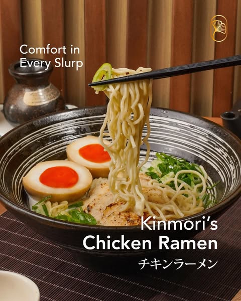 Rich restaurant