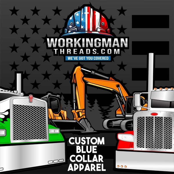 Durable blue-collar