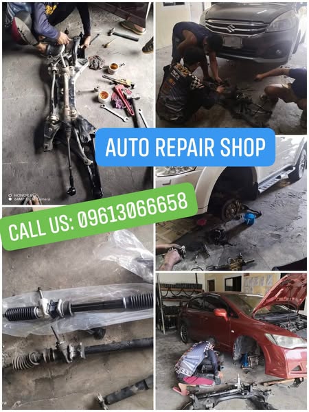 Shop Services
