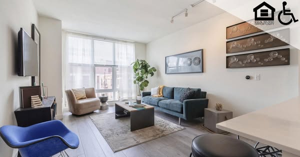 Luxurious downtown