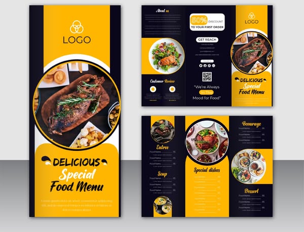 Brand-new catering