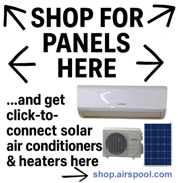 Shop for Solar Panels