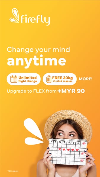Unlimited flight