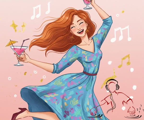 Elegant DJ
