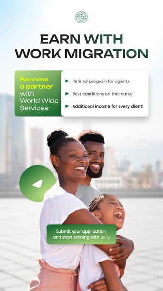 Referral program