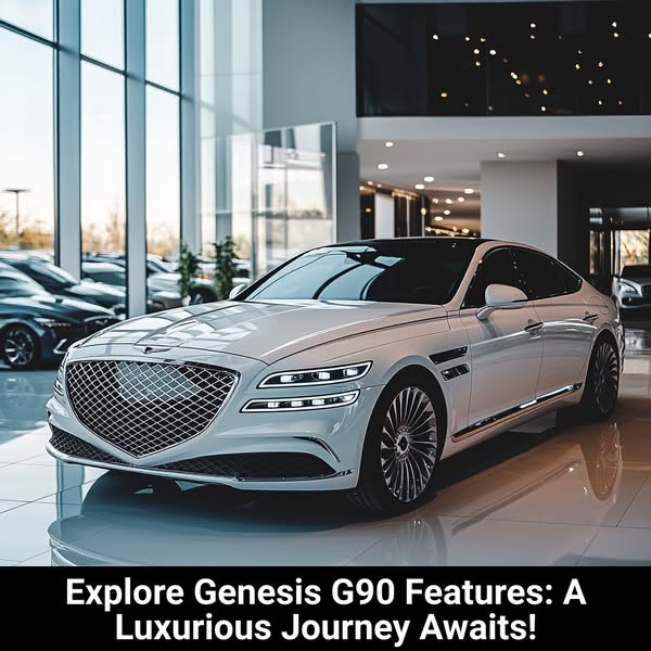 Luxurious genesis