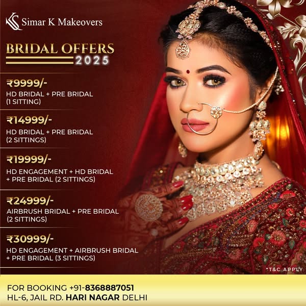 Reliable bridal