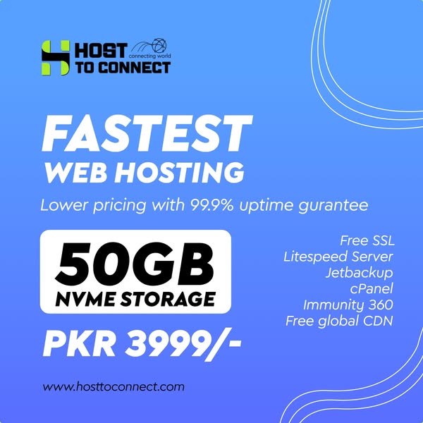 Advanced connecting