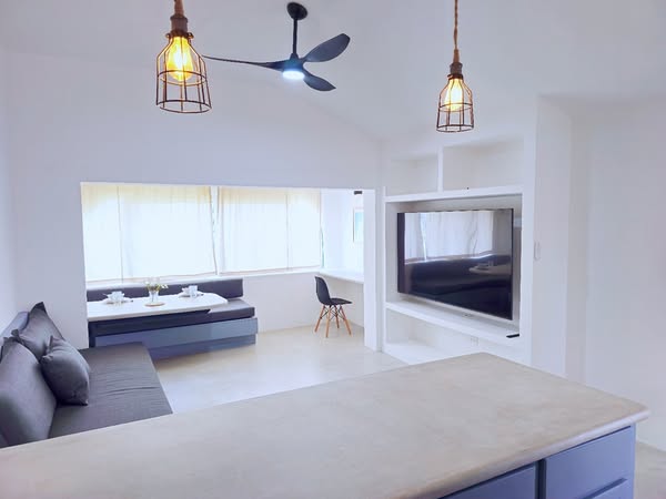 Affordable renovated