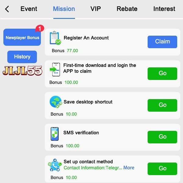 Exciting verification