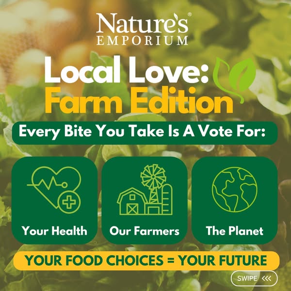 Shop for certified organic products