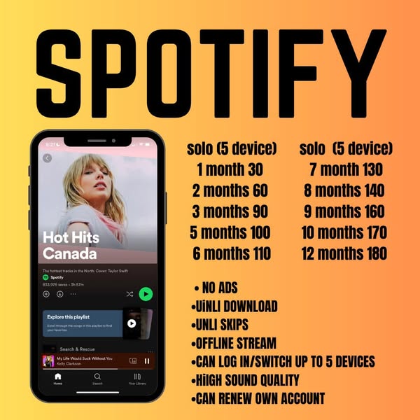 Spotify