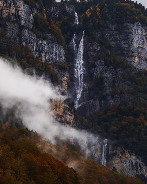waterfall