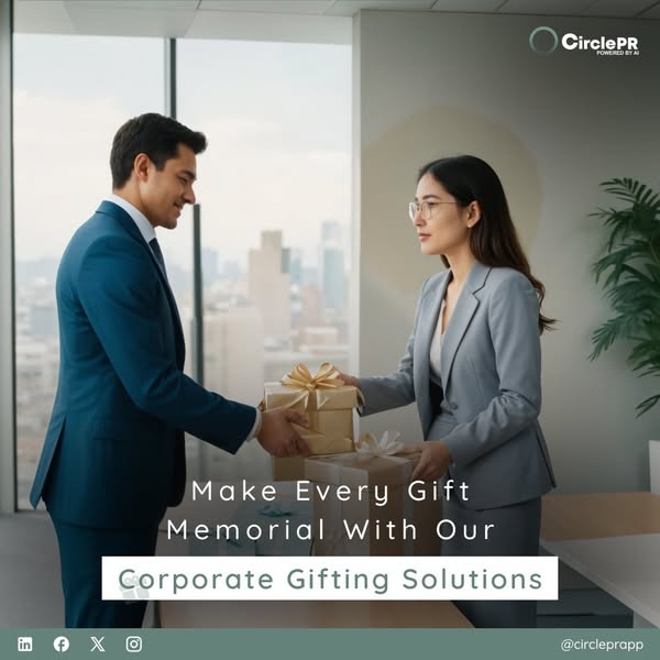 Corporate gifting solutions